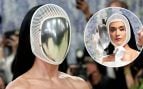 Katy Perry en la Met Gala 2026. (Fotos: Getty Images)