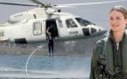 La princesa Leonor al más puro estilo 'Supervivientes'. (Fotos: Casa Real)