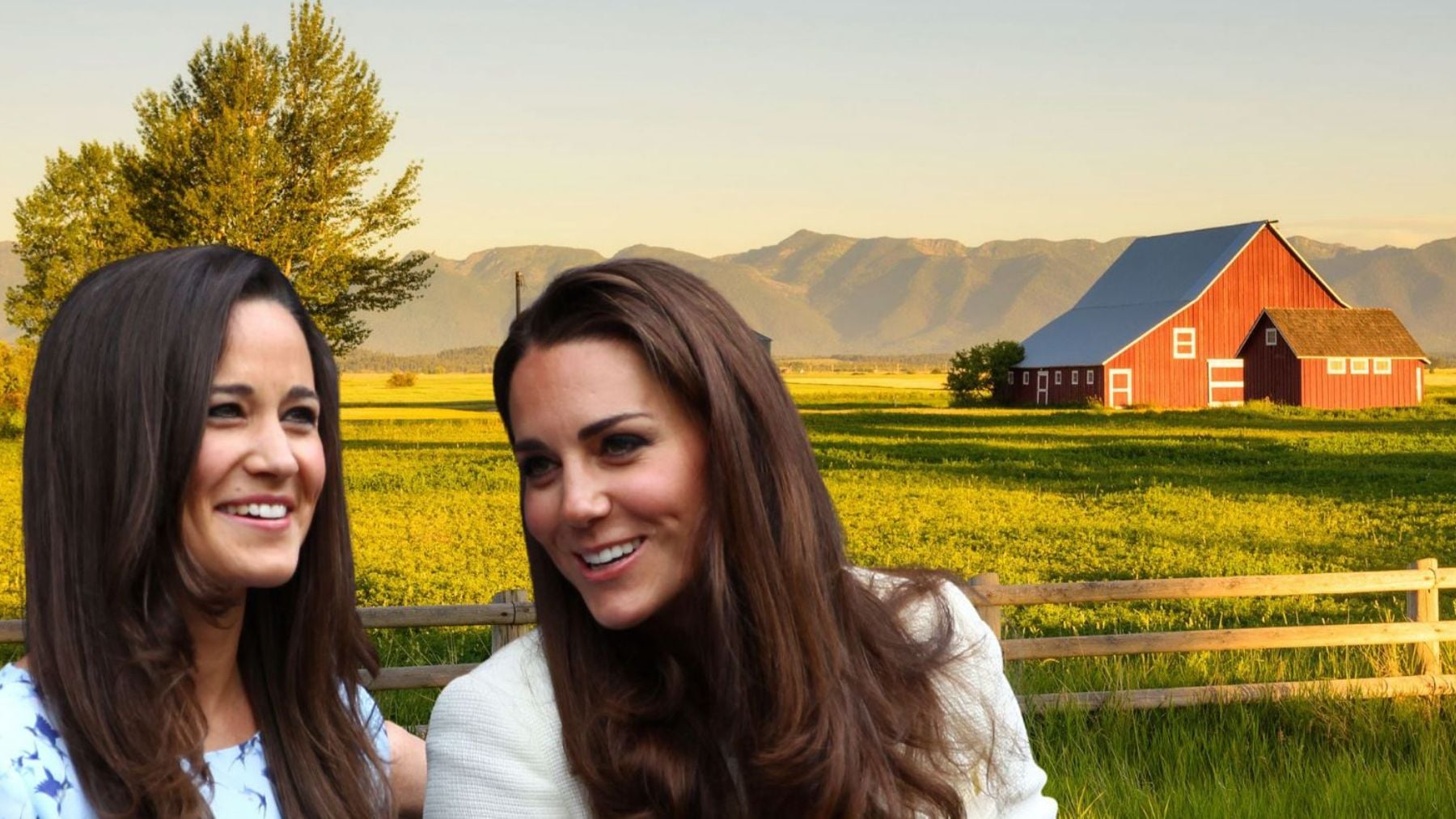 Problemas financieros para la hermana de Kate Middleton: vende una finca de 1,5 millones por una deuda elevada