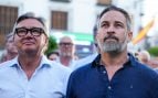 Abascal Andalucía elecciones, Manuel Gavira, Santiago Abascal