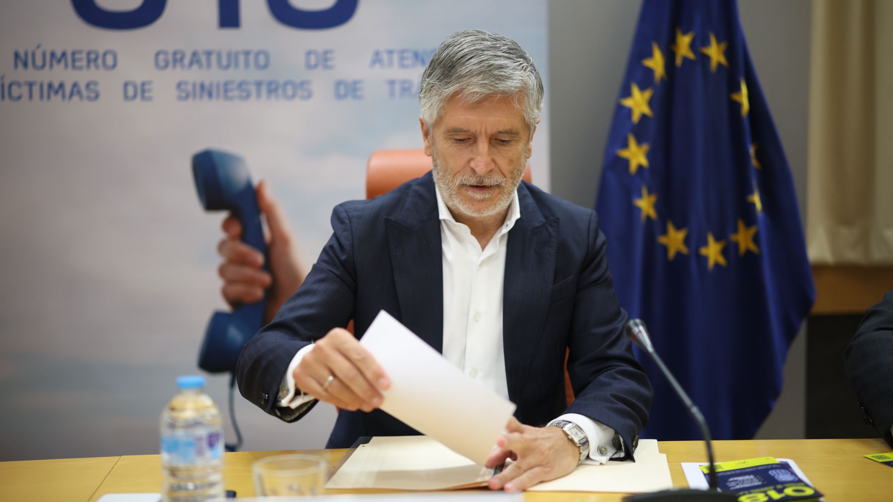 El PSOE se harta de Marlaska por no haber controlado las investigaciones: La UCO y la UDEF han ido por libre