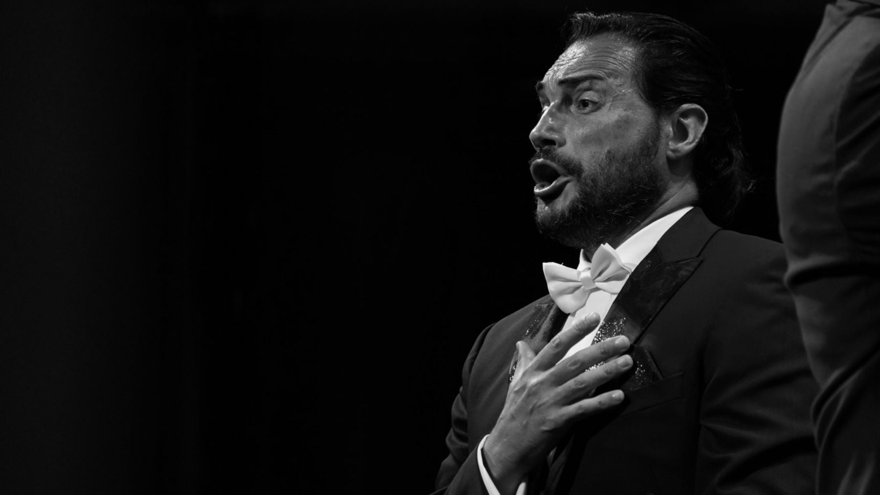 ¡Bravo Demuro! Así se canta a la Italia Infinita