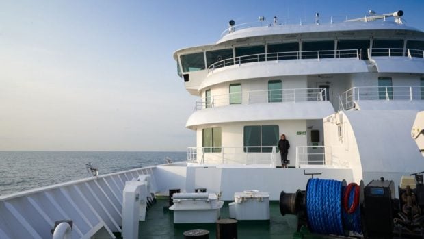 hantavirus crucero valenciana