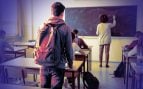 rozar genitales profesora