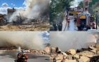 incendio Morata de Tajuña