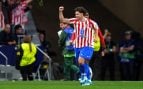 Julián Álvarez, Alineación del Atlético de Madrid oficial