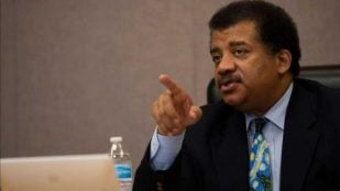 Neil deGrasse Tyson