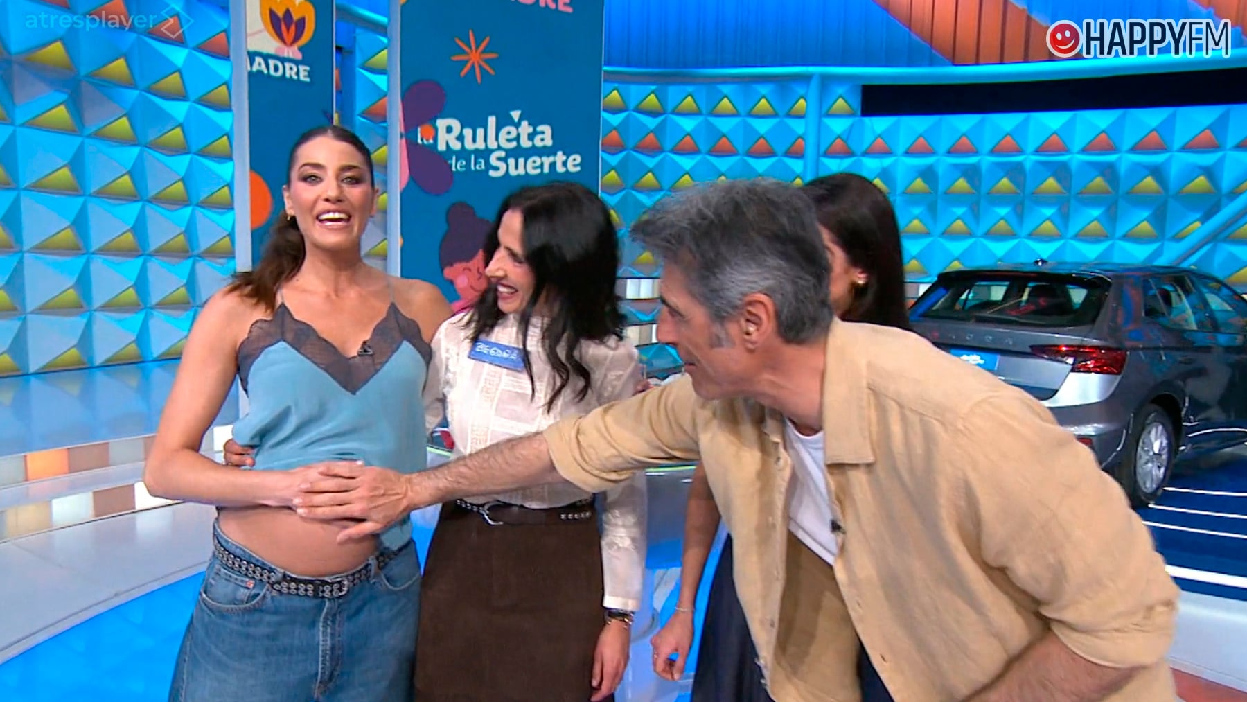 La emotiva felicitación de Jorge Fernández a Laura Moure en