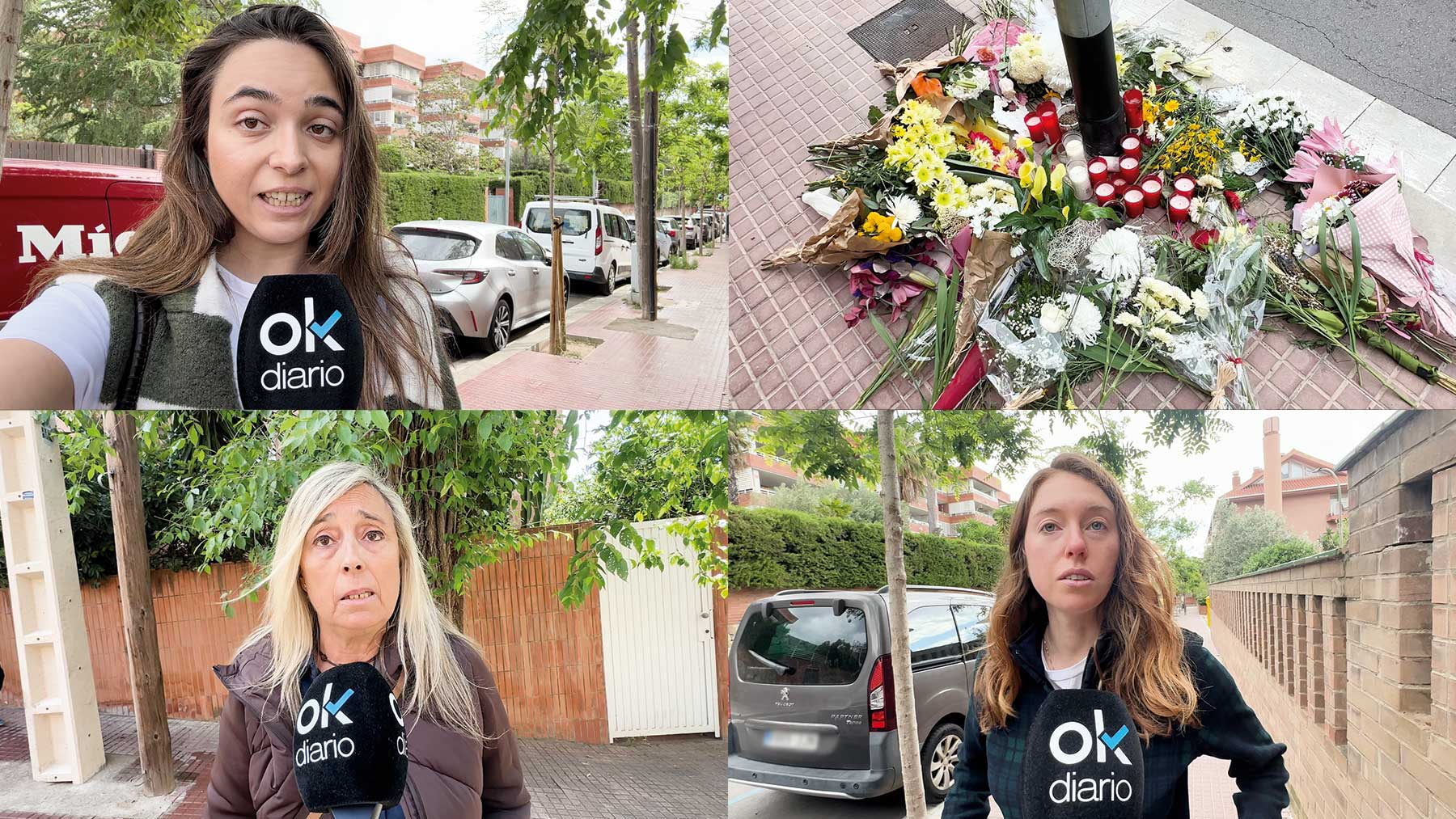 El crimen del marroquí sacude Esplugas entre la indignación y el miedo: Pudo haberme matado a mí