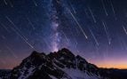 Lluvia de estrellas