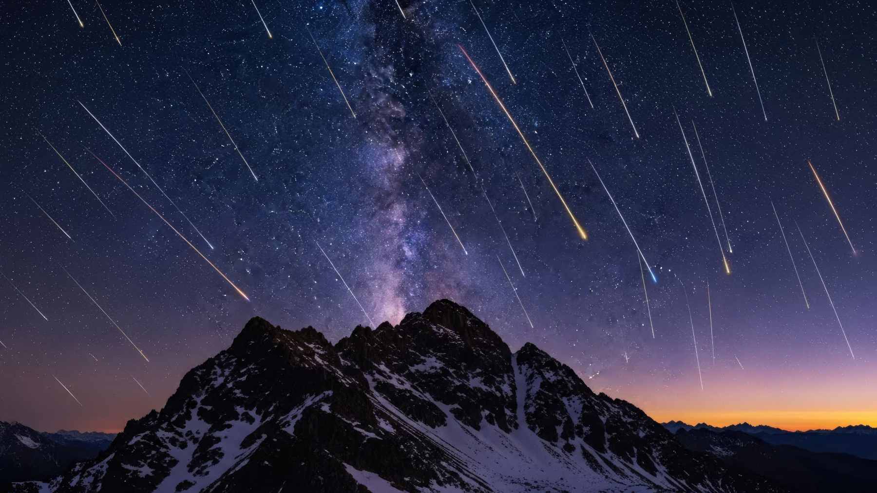 Lluvia de meteoros Eta Líridas mayo 2026: qué esperar de esta lluvia menor y cómo aprovecharla