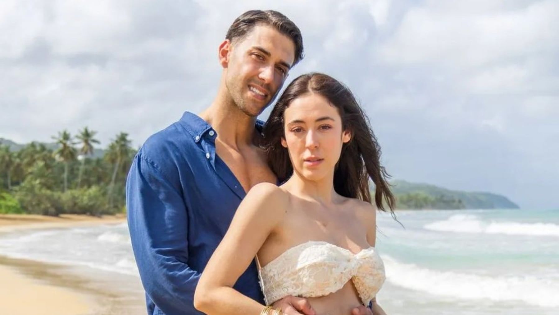 Así son Luis y Julia, la pareja de ‘La Isla de las Tentaciones 10’ que se conoció de manera sorprendente