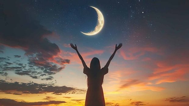 Fases de la Luna