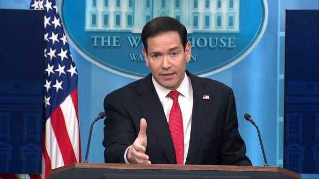 Marco Rubio Cuba