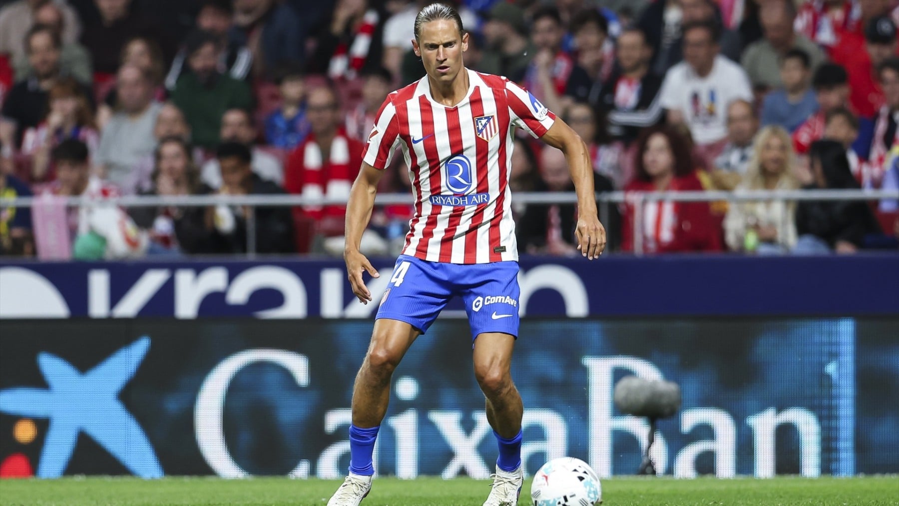 Alineación oficial del Atlético contra el Arsenal en Champions hoy: Simeone apuesta por Le Normand y coloca a Marcos Llorente en el centro del campo