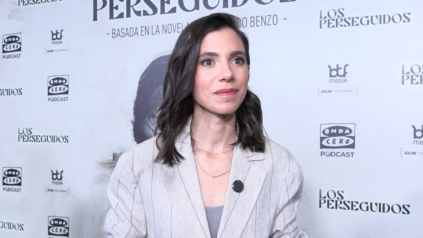 Natalia Huarte: Aunque los tiempos estén difíciles, no perdamos la esperanza en el periodismo