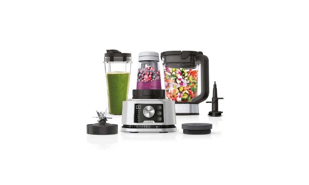Ninja Foody Power Nutri 3 en 1, ideal para conseguir una textura perfecta
