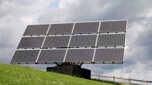 Suiza usa perovskita en energía solar, perovskita, energía renovable, fotovoltaica, energía solar y perovskita.