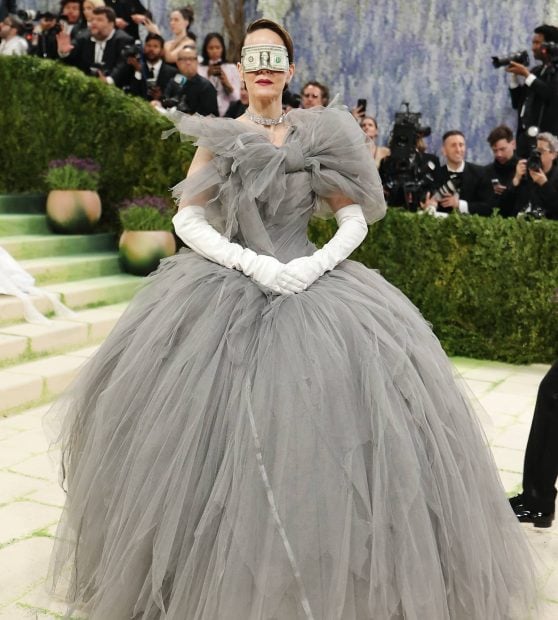 Met Gala, peor vestidas met gala, sarah paulson