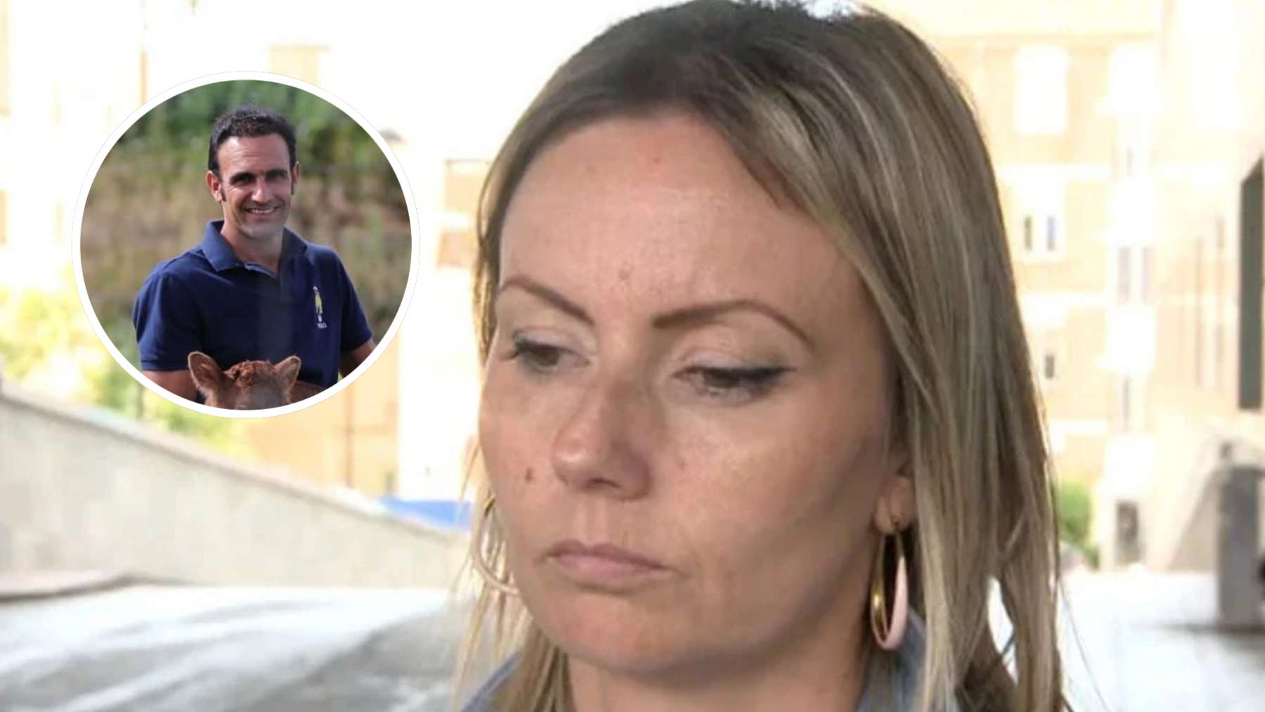 La mujer de Alberto Álvarez, el torero que se cayó a una trituradora: Me decía, Vero, ayúdame