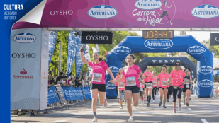 Carrera de la Mujer 2026