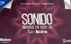 sonido madrid en vivo san isidro