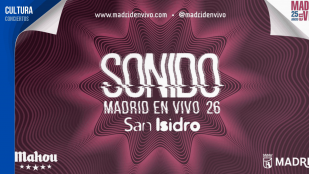 sonido madrid en vivo san isidro