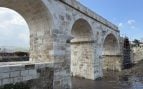 Una ciudad antigua de 2400 años emerge bajo el agua y deja a los expertos sin palabras: «Estructuras históricas en buen estado»