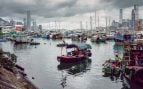 Pesca de china, toneladas de pesca en China, cuánto pesca China según FAO, barcos pesqueros chinos.