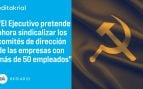 Puro marxismo: el Gobierno, contra la libertad de empresa y la propiedad privada