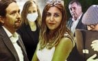 Condenan a Villarejo por revelar el contenido del móvil de Dina mientras el ex ‘vicedircom’ de Sánchez se va de rositas