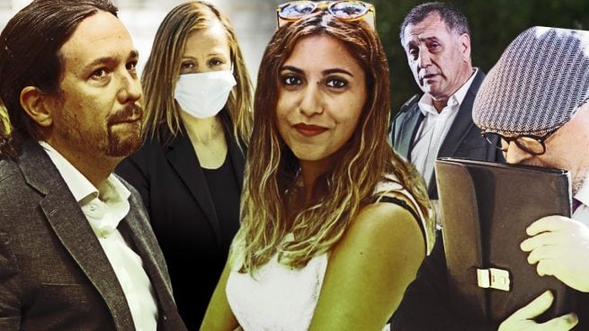 Condenan a Villarejo por revelar el contenido del móvil de Dina mientras el ex