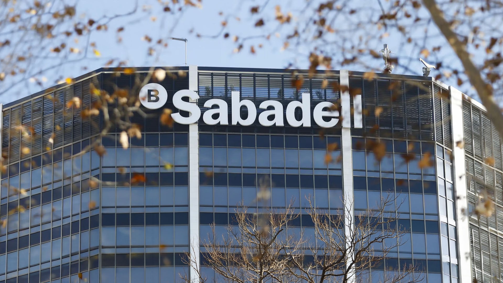 Sede de Banco Sabadell.