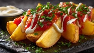 Patatas bravas