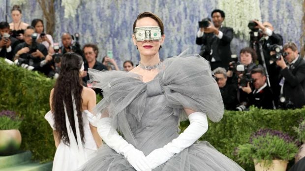 Met Gala, peor vestidas met gala, sarah paulson