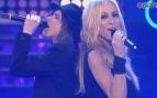 Seila Esencia y Marta Sánchez. (RTVE)