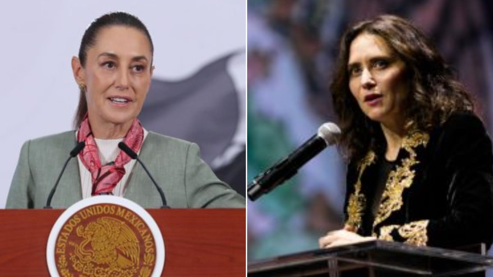 Sheinbaum carga contra Ayuso por reivindicar a Hernán Cortés en su visita a México: Está destinada a la derrota