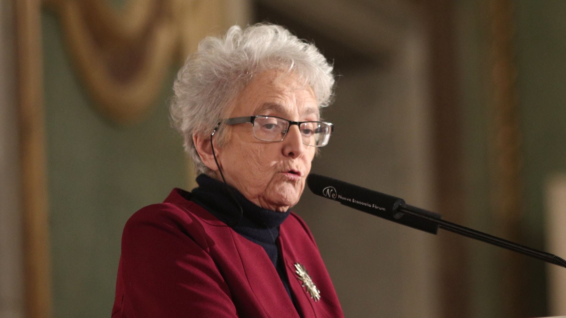 Muere Soledad Gallego, directora de