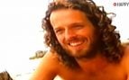 Xavier Monjonell en 'Supervivientes'. (Telecinco)