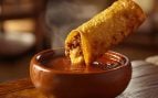 Tacos crujientes de queso rellenos estilo viral