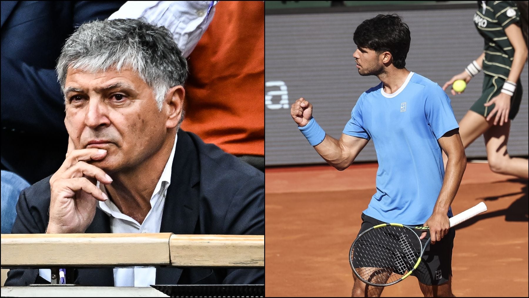 El cambio revolucionario que propone Toni Nadal para el tenis: Jugaría con una raqueta más pequeña
