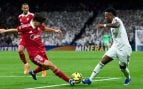 Vinicius, Real Madrid Sevilla, penúltima jornada Liga