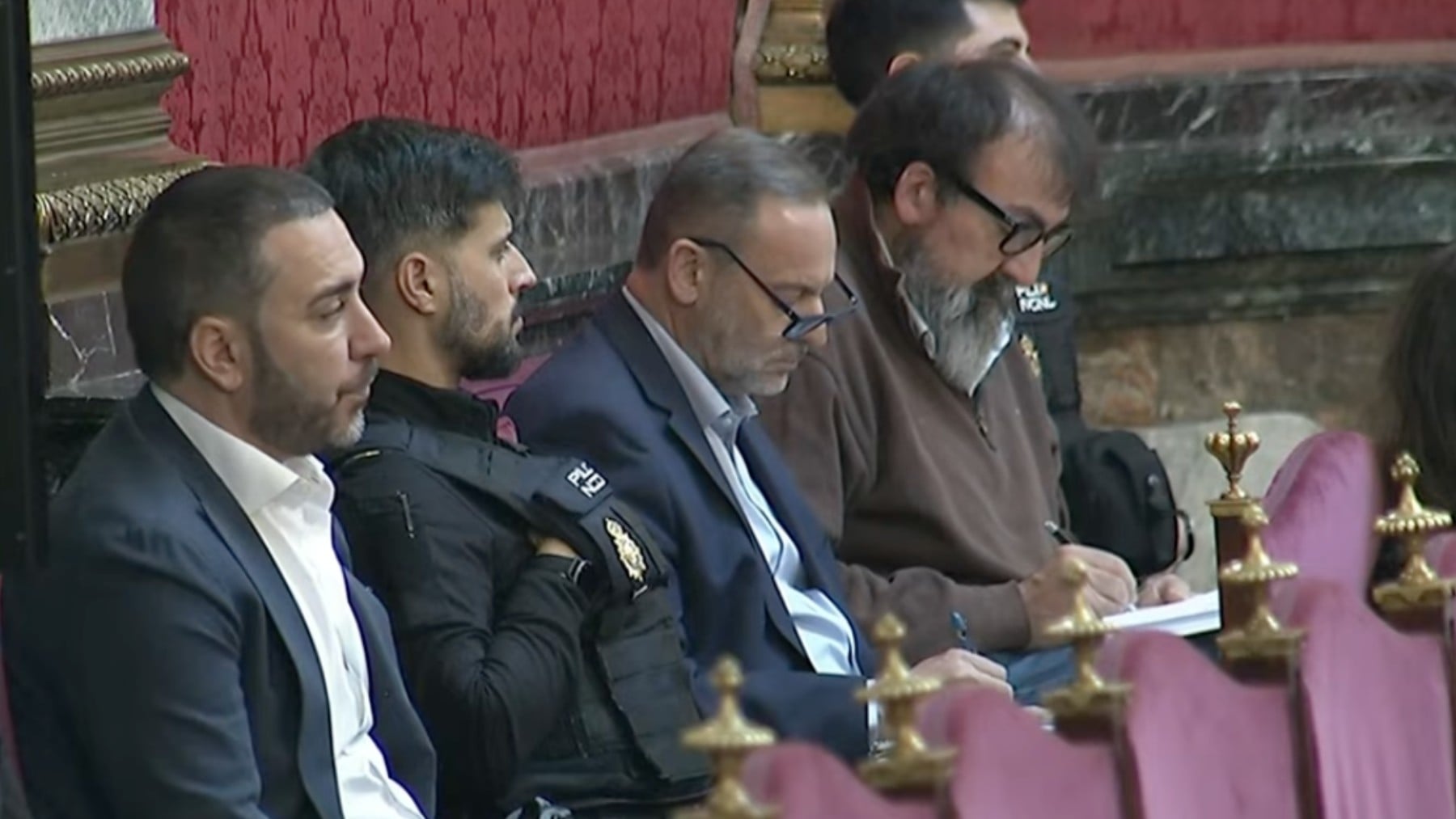 Juicio por el