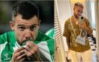 Aitor Ruibal, jugador del Betis