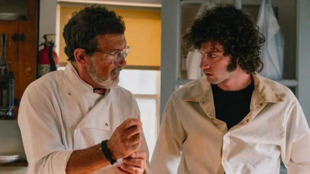 Dominic Sessa Bourdain