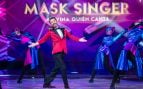 Arturo Valls Mask Singer