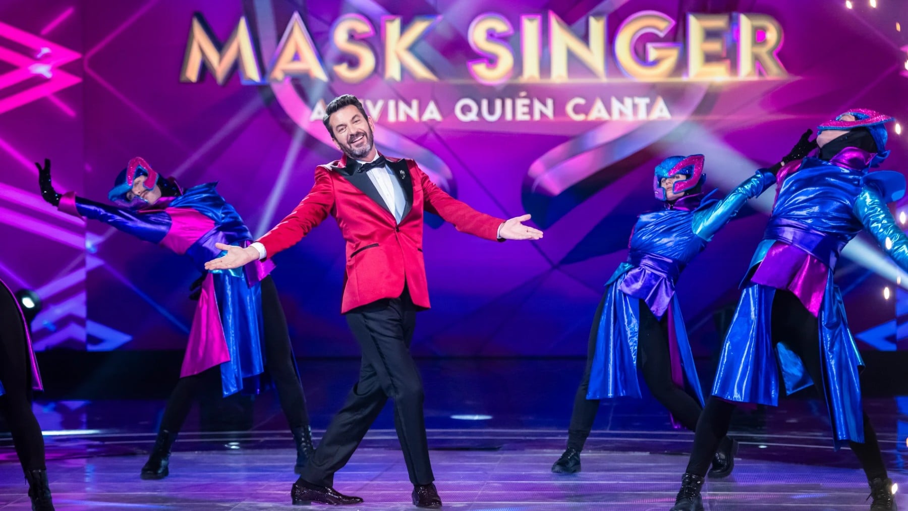 Arturo Valls revela el gran error que cometió en ‘Mask Singer’ y que la audiencia nunca llegó a ver