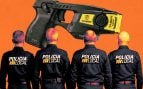 pistolas táser policías locales baleares