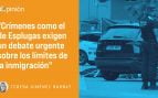 asesinato Esplugas