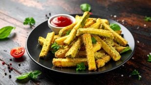 Recetas de calabacín
